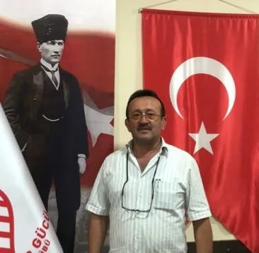 AHMET AKDENİZ.