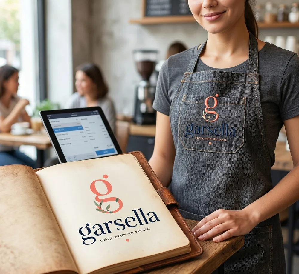 Restoran ve Oteller için Bulut Adisyon Programı (Garsella) görseli